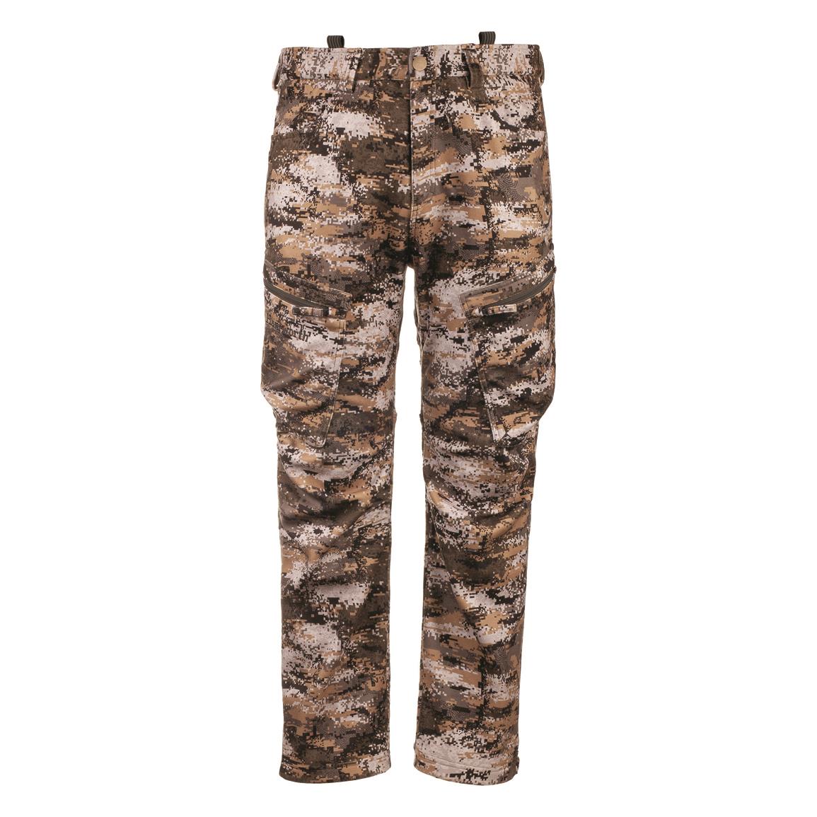 You Choose Ladies 5 Pocket Pant Jeans w/ Stretch Hunting Mossy Oak Brush Camo 