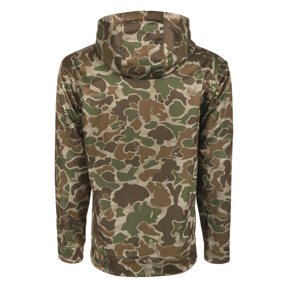 Simms Kid's Bugstopper Hoodie - 730439, Shirts at Sportsman's Guide