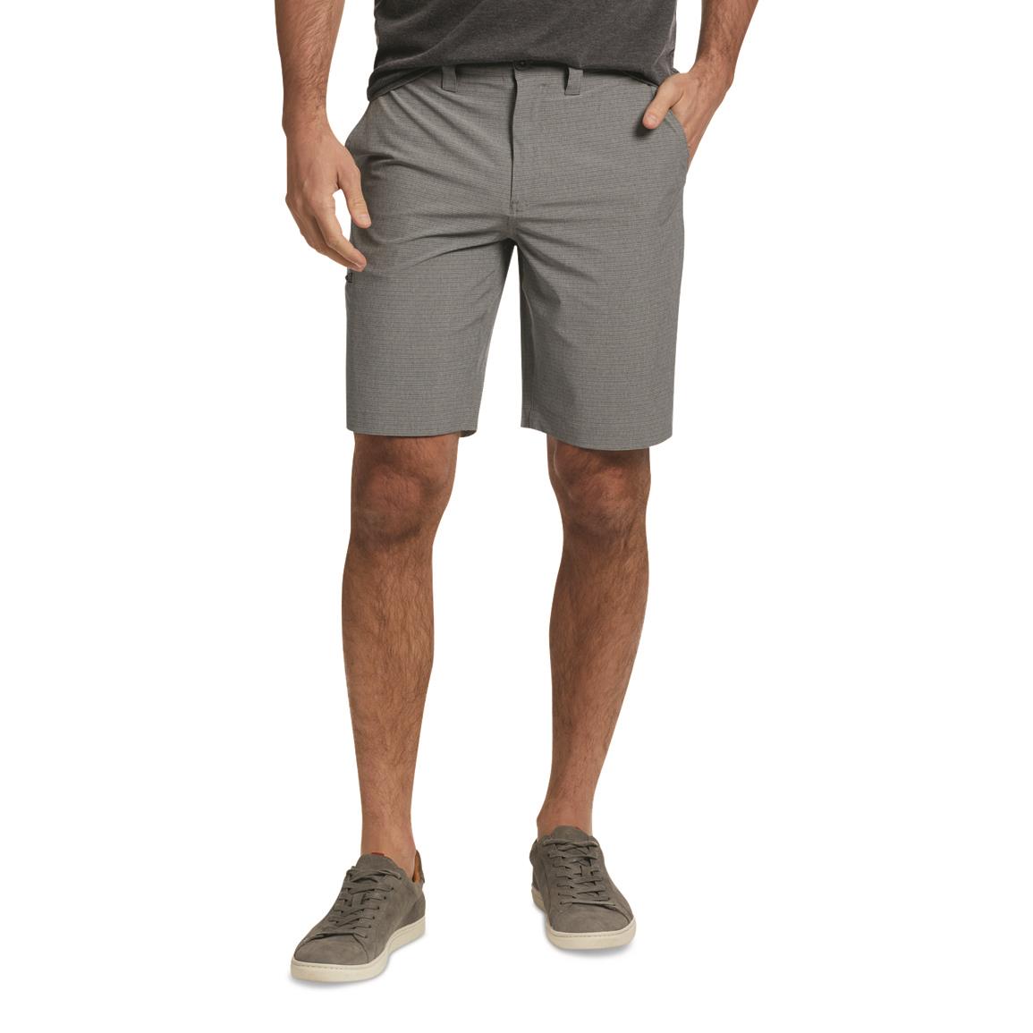 Flag & Anthem Men's MadeFlex Any-Wear Hybrid Shorts, Charcoal