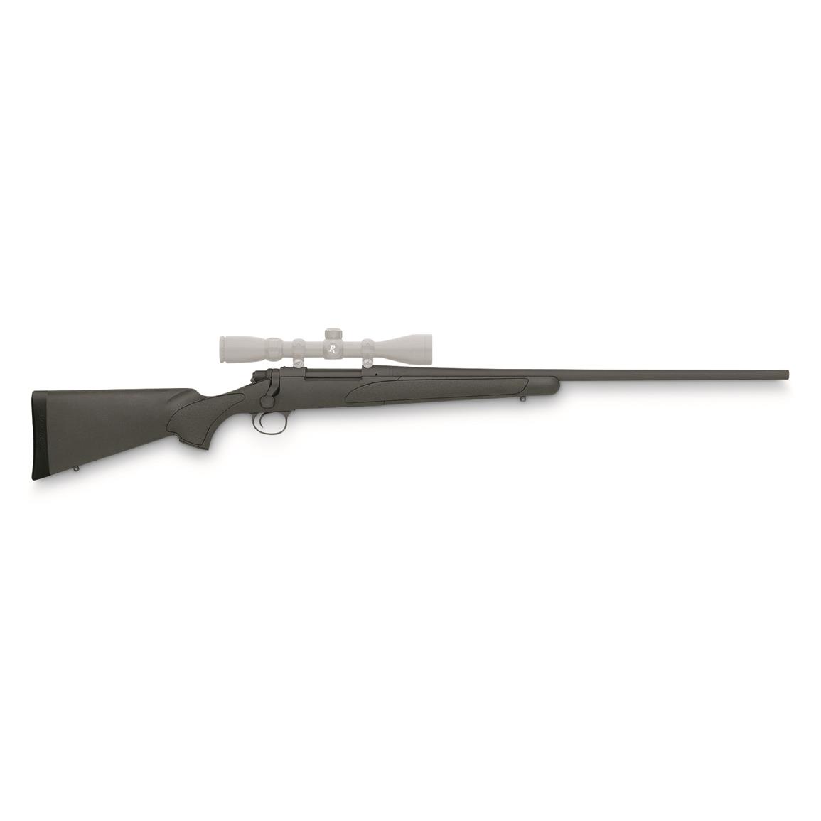 Remington 700 ADL, Bolt Action, .243 Winchester, 20" Barrel, 4+1 Rounds