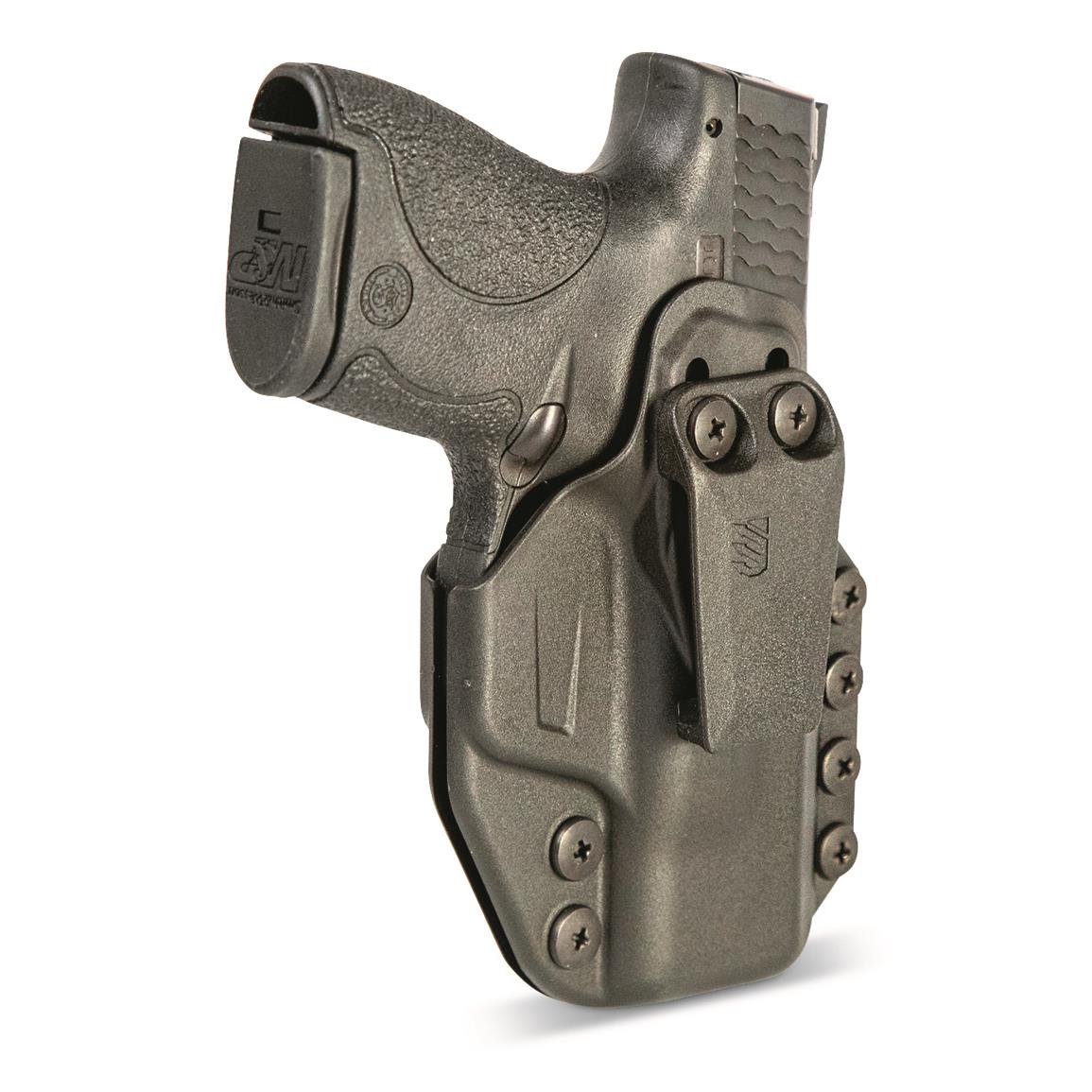 Blackhawk S&W M&P 9/40 Serpa CQC Holster - DNW Outdoors