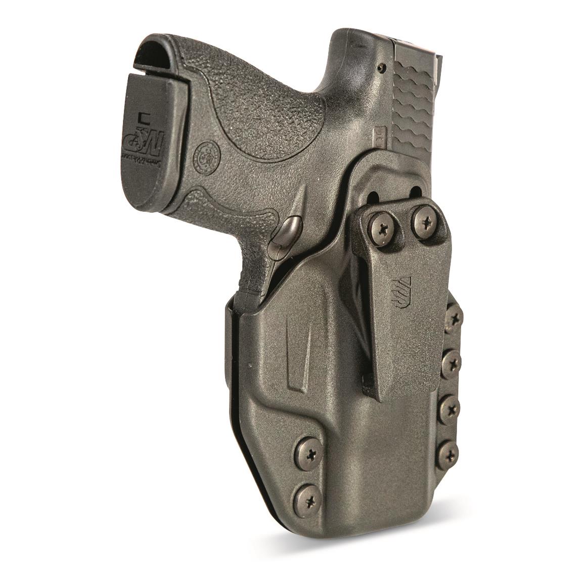 Blackhawk Stache IWB Holster, Glock 48/Smith & Wesson Shield EZ 9mm