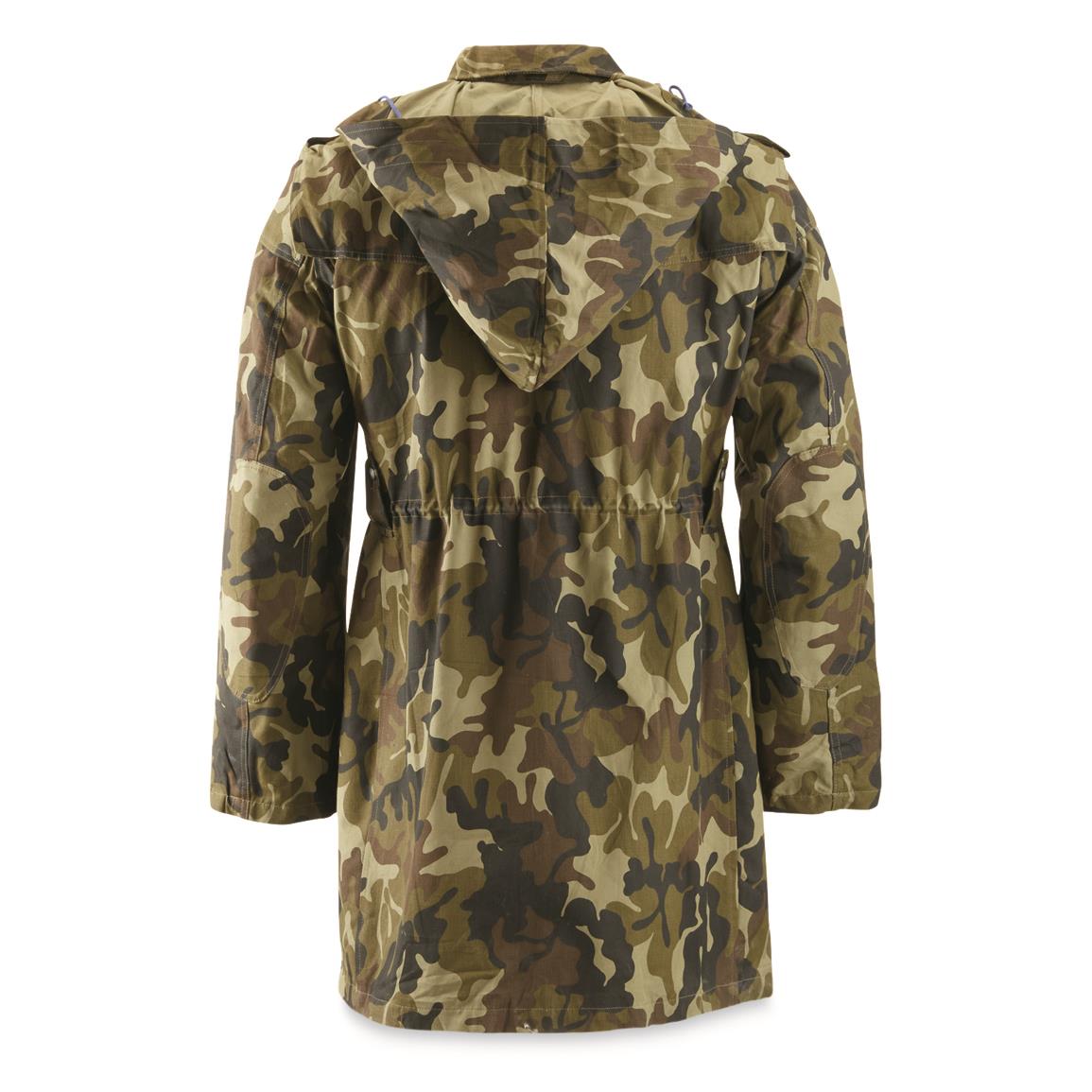 Brooklyn Armed Forces ECWCS Level 7 Type 2 Primaloft Parka - 584292 ...