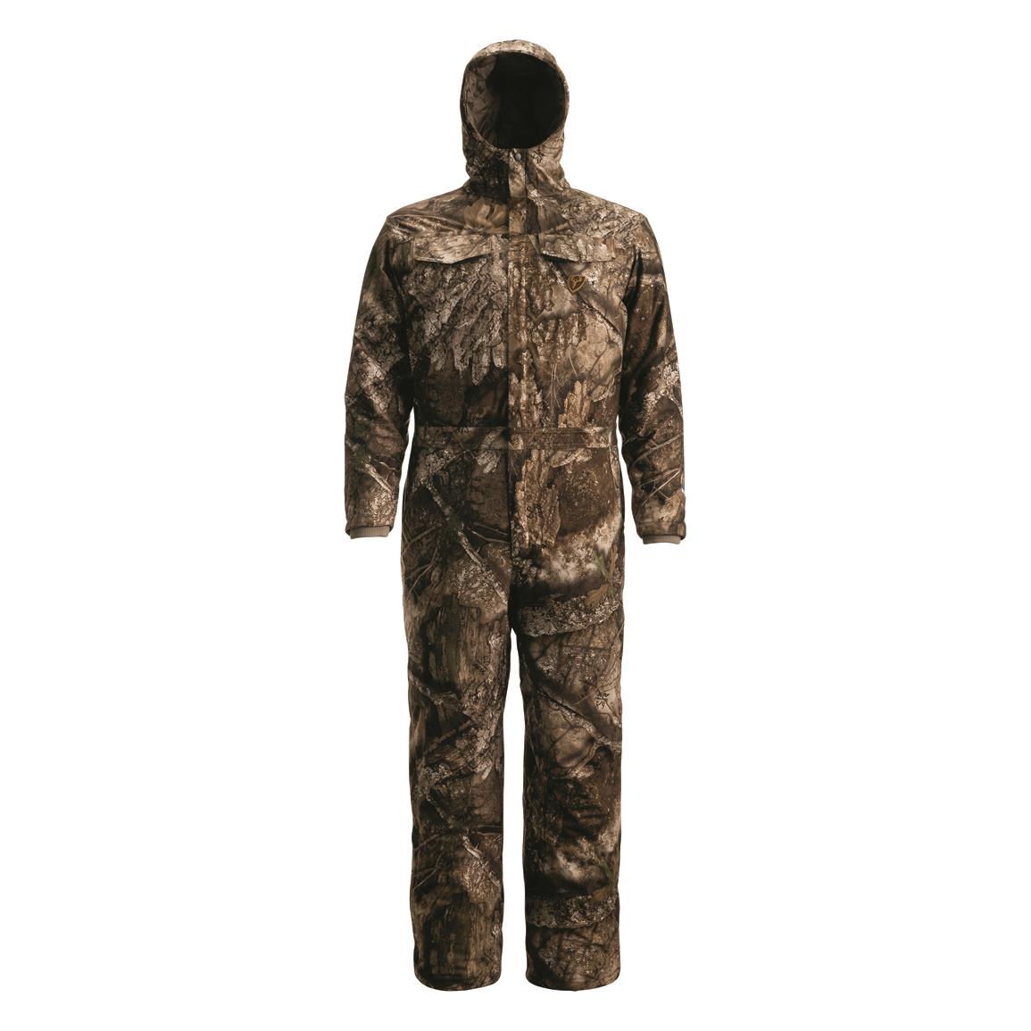 Mens Insulated Coveralls Sportsman's Guide