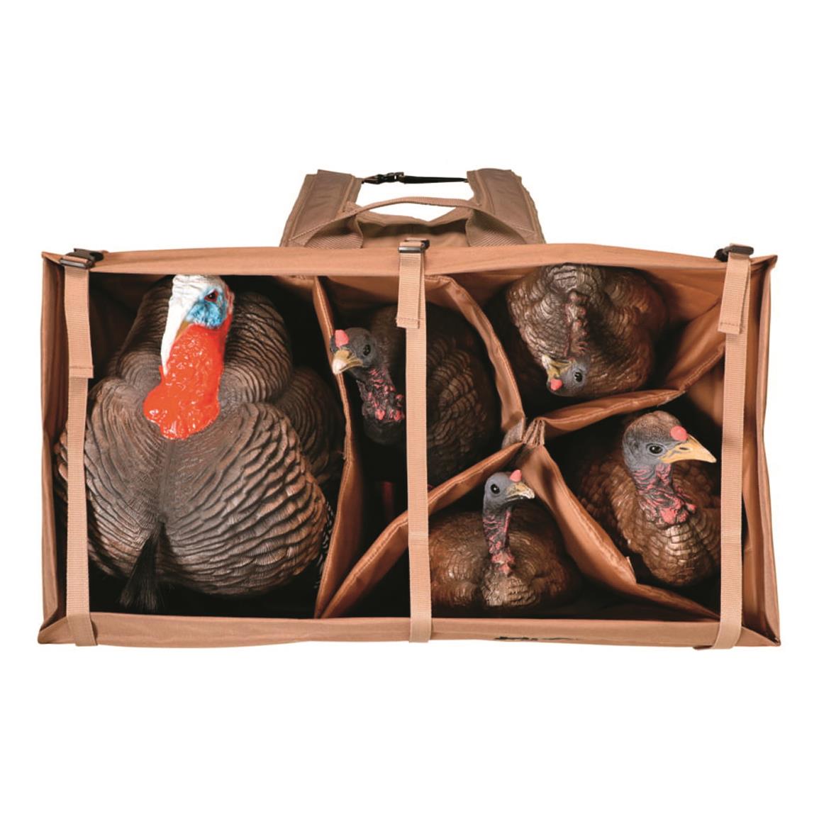 Higdon X-Slot Universal Turkey Decoy Bag