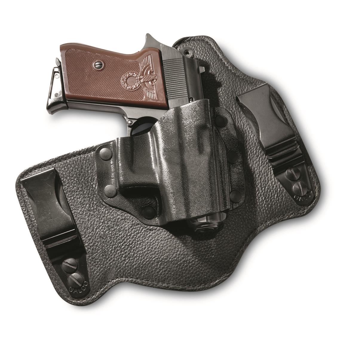 WSB-15 Protech Hand Gun Holster fits Springfield Armory 1911A1 With 5" Barrel 