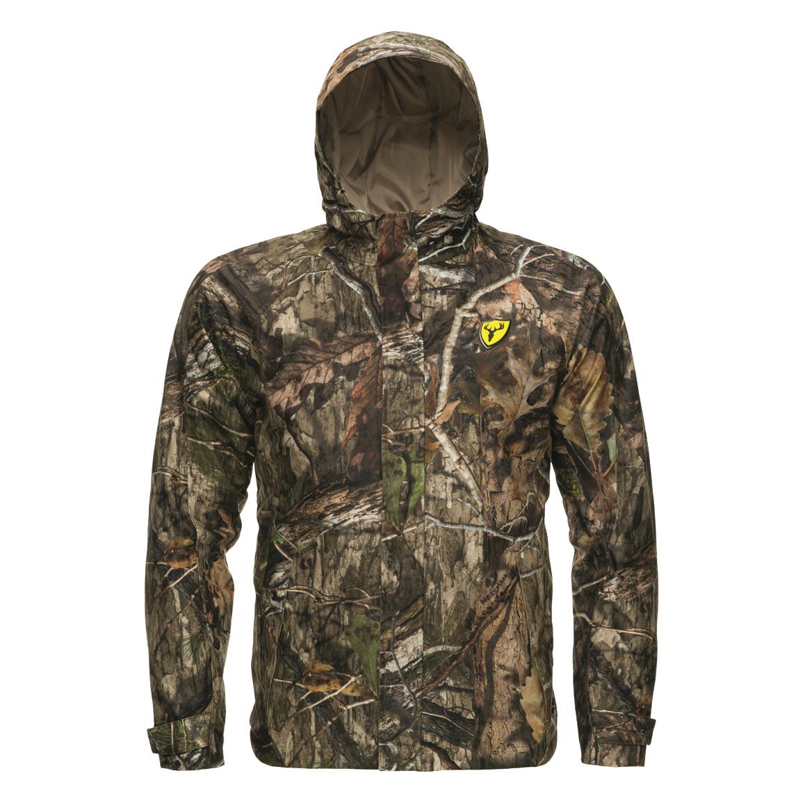 ScentBlocker Men's Drencher Insulated 3-In-1 Hunting Jacket, Mossy Oak® Country DNA™