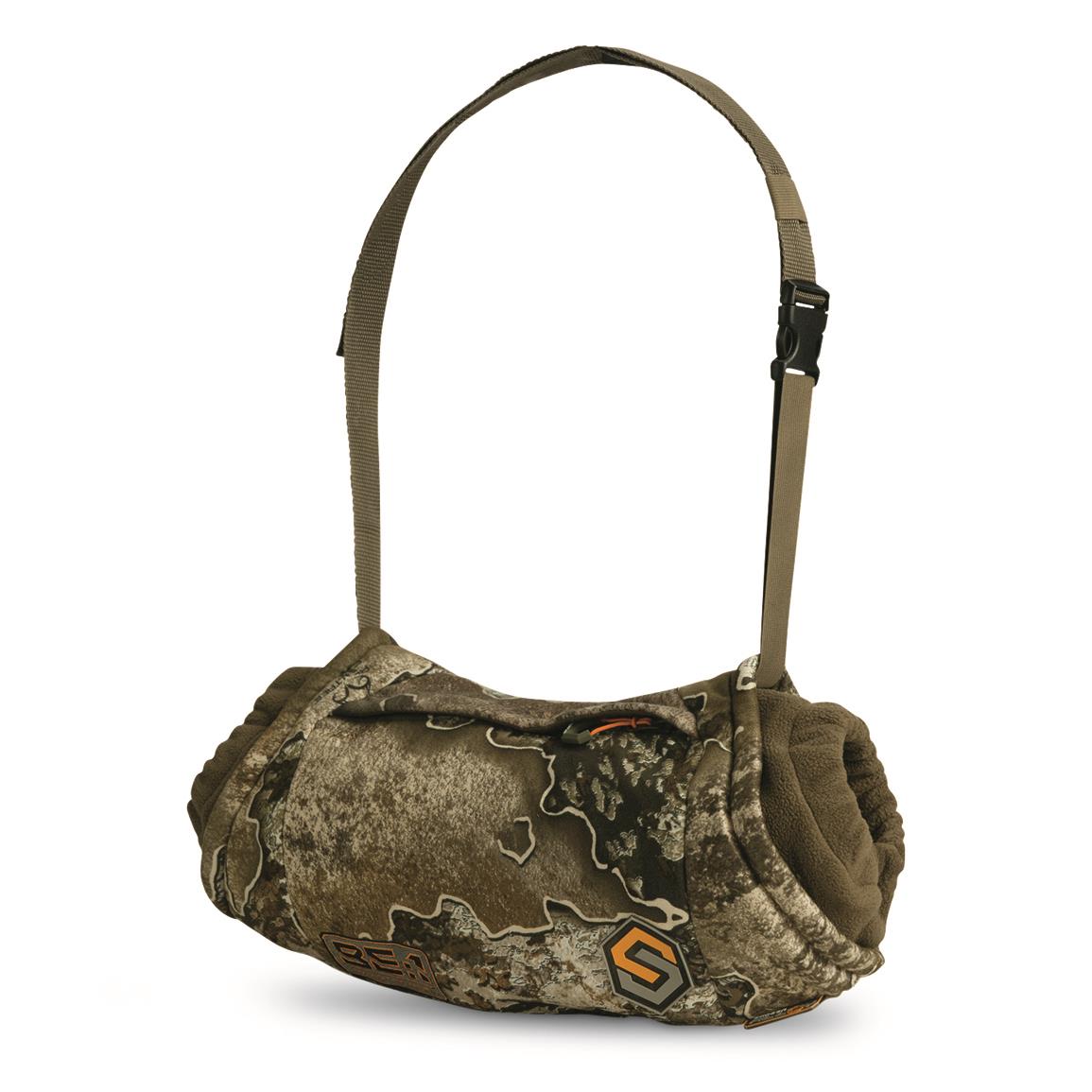 ScentLok BE:1 Handwarmer Hunting Muff, Realtree EXCAPE™