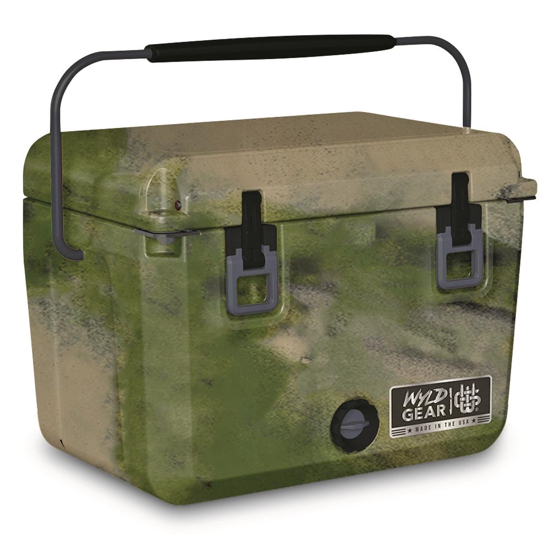 WYLD Gear Freedom Series 25-Quart Hard Cooler | Sportsman's Guide