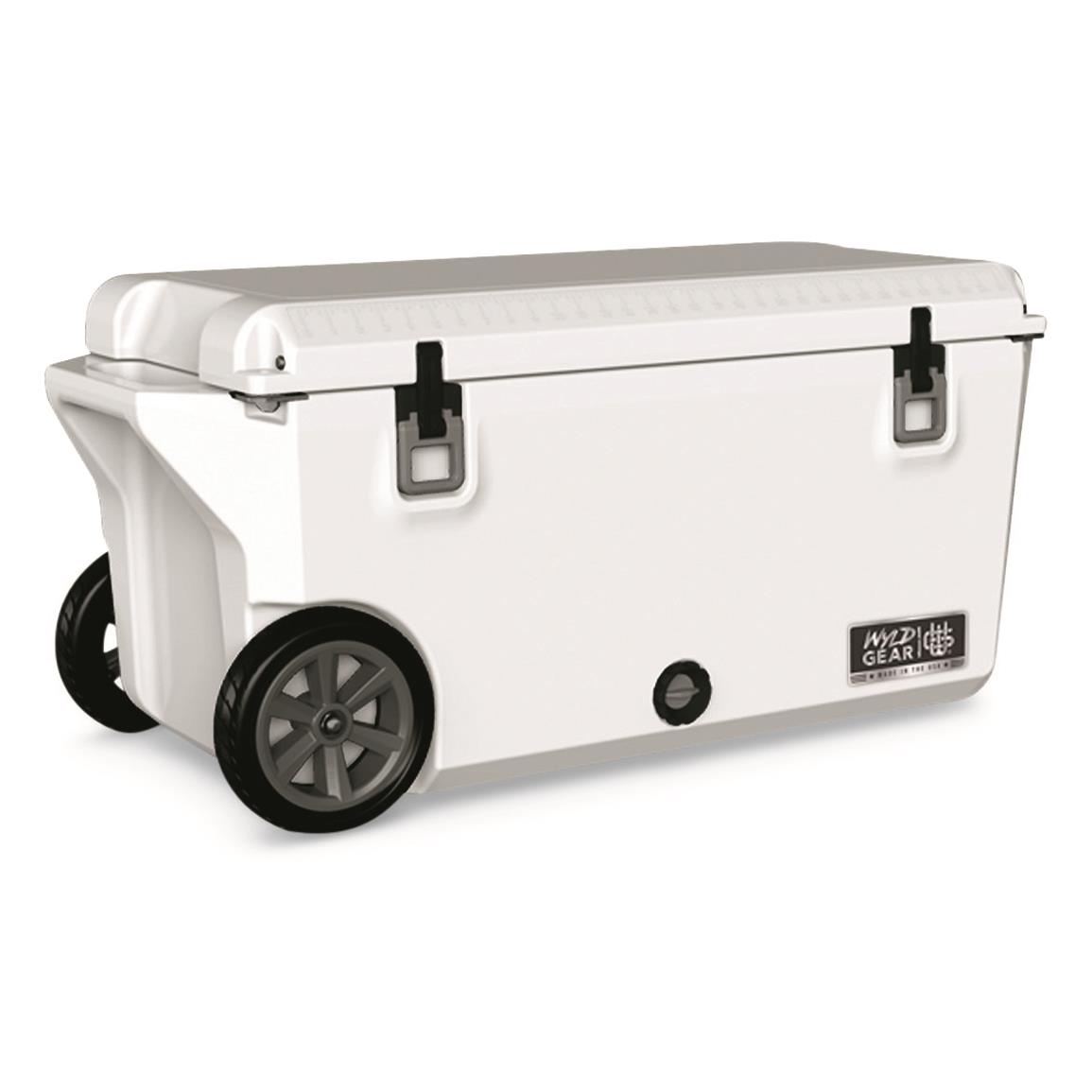 WYLD Gear® Freedom Series 75-Quart Hard Cooler