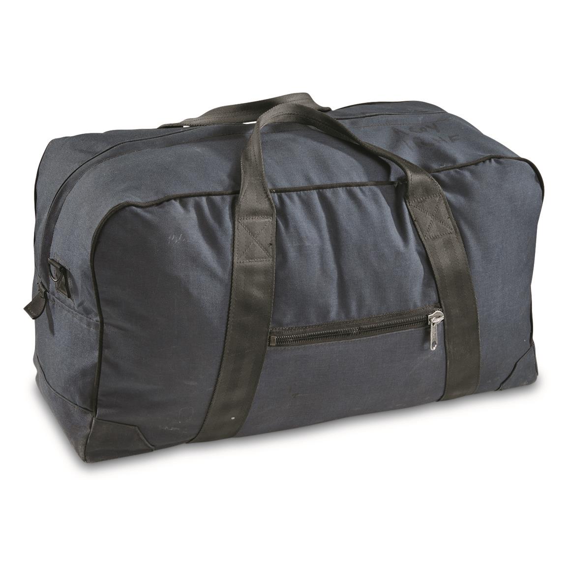 Fox Outdoors Zipper Duffel Bag - 296514, Military & Camo Duffle Bags at ...