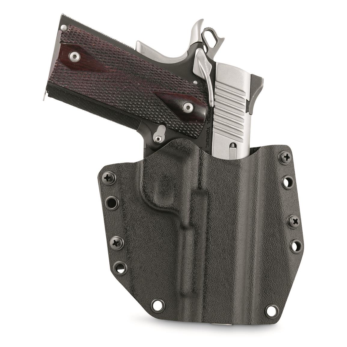 Mission First Tactical OWB Holster, Full-Size 1911s