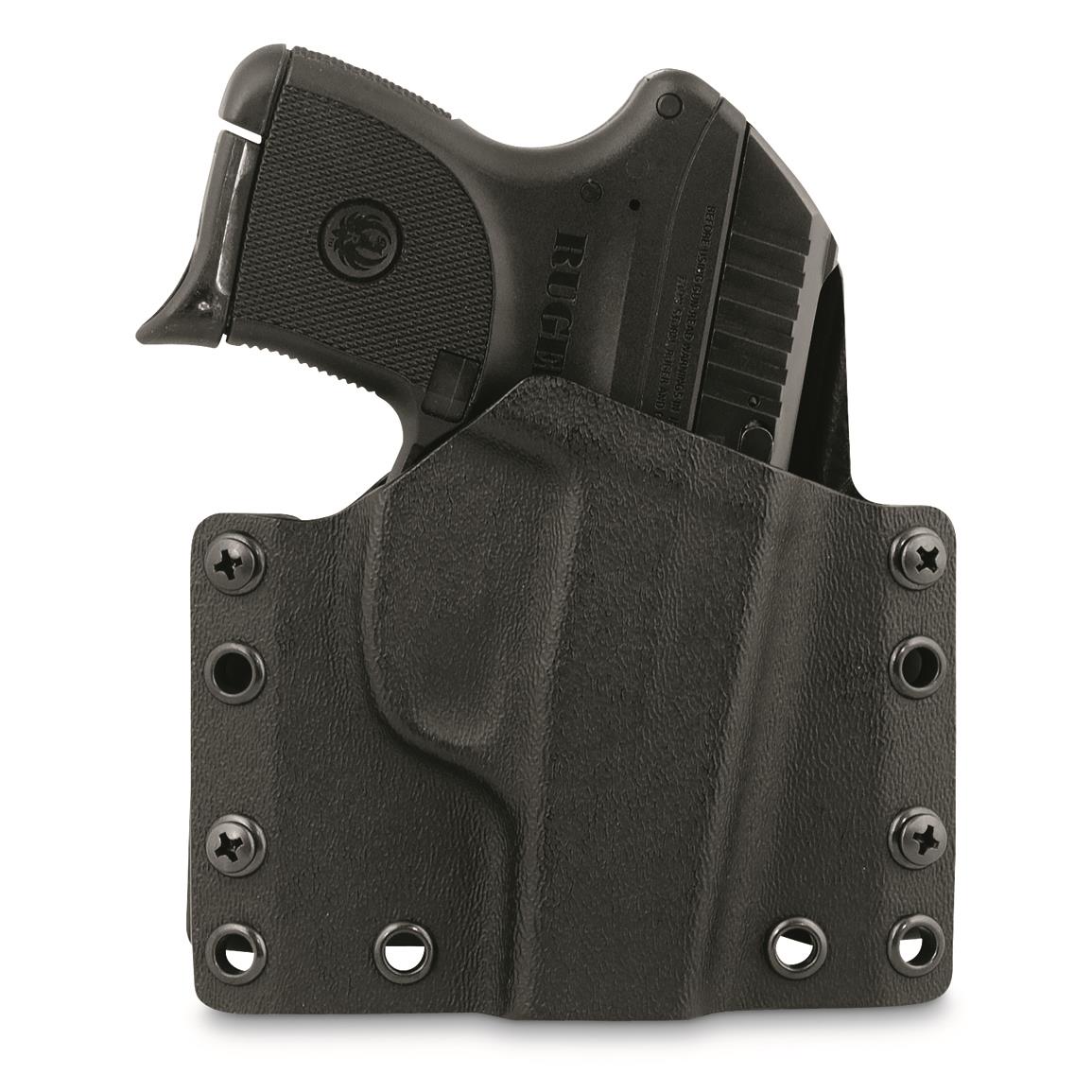 Mission First Tactical OWB Holster, Ruger LCP