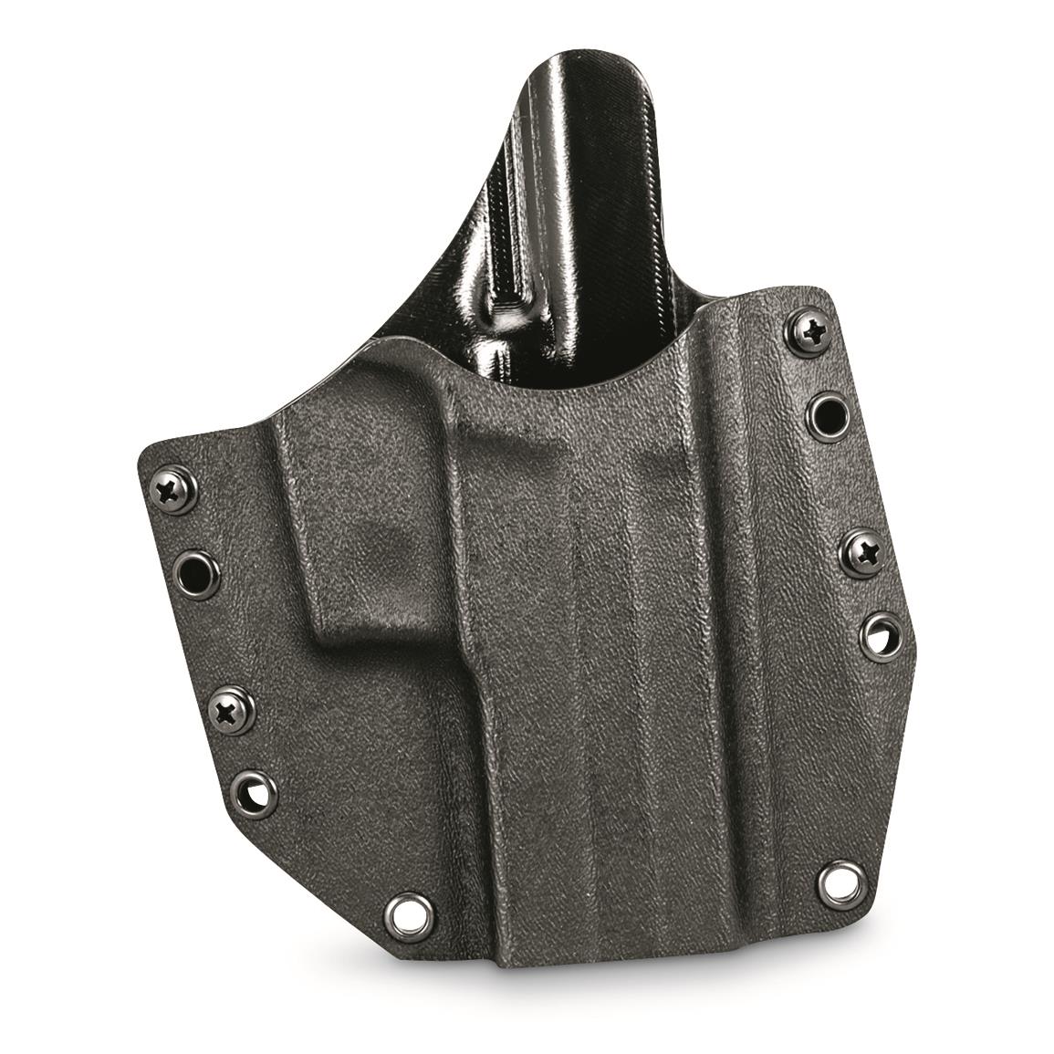 Mission First Tactical OWB Holster, SIG SAUER P320 Subcompact