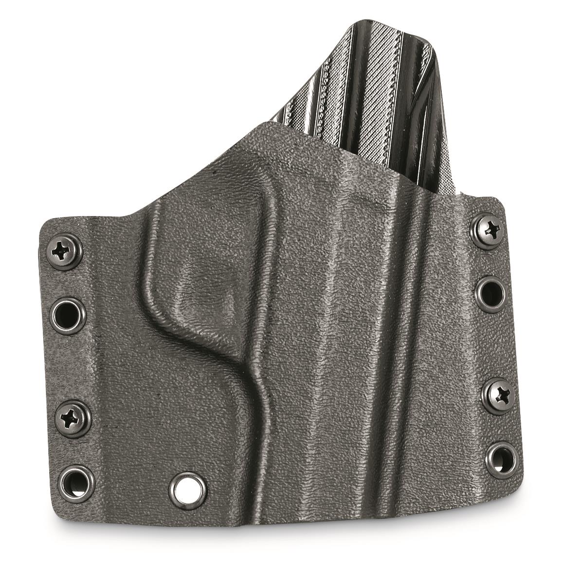Mission First Tactical OWB Holster, Smith & Wesson Bodyguard .380 ACP