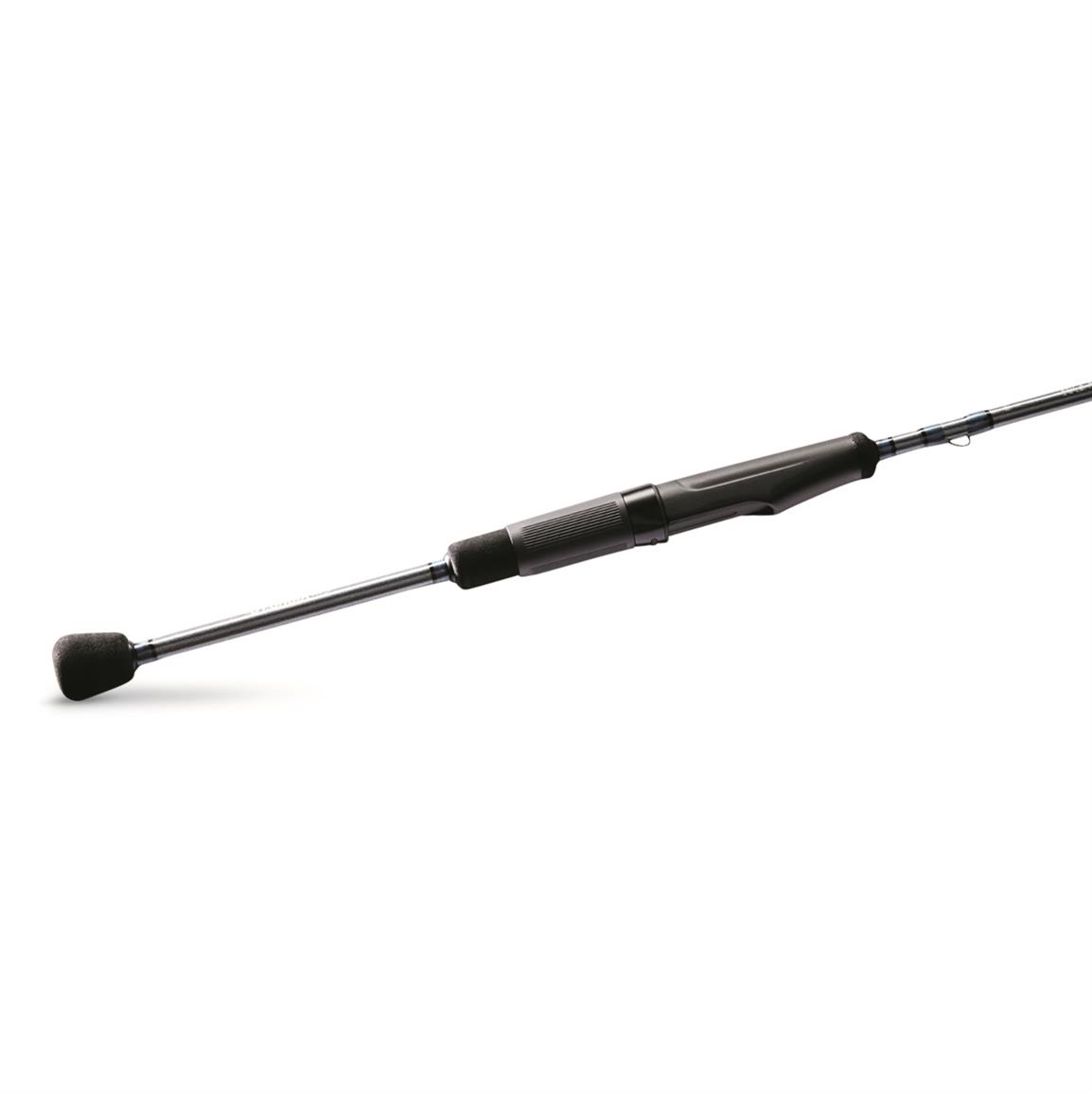 St. Croix Trout Series Spinning Rod, 5'6" Length, Ultra Light Power, Fast Action