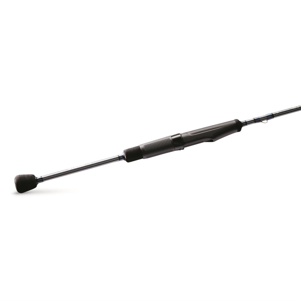 St. Croix Trout Series Spinning Rod, 6'4" Length, Light Power, Fast Action