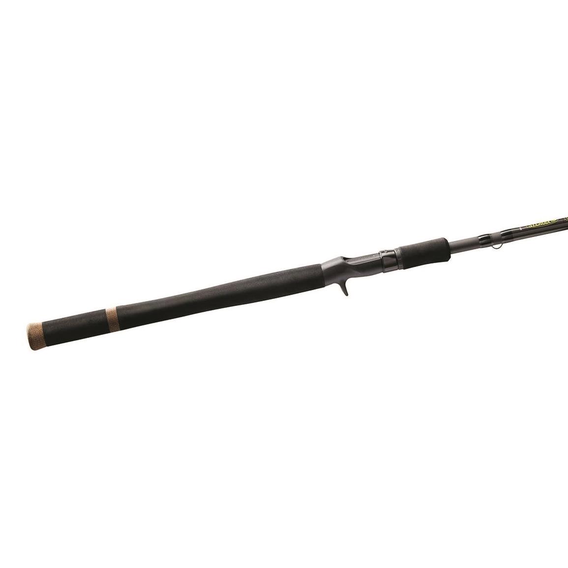 St. Croix Bass X Casting Rod, 7'10" Length, Extra Heavy Power, Fast Action