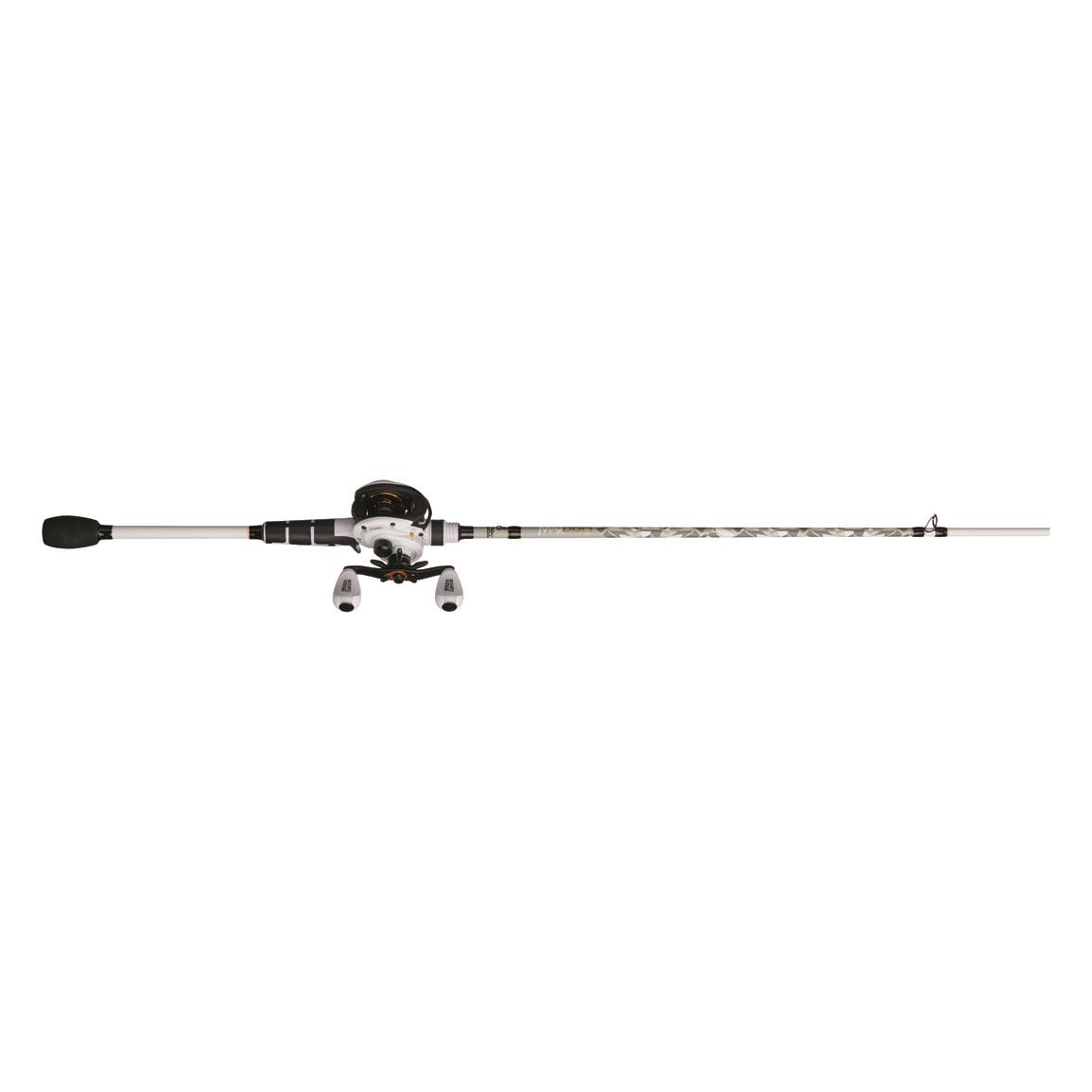 Abu Garcia Max Pro Baitcast Combo, 7' Length, Medium Heavy Power, Right  Handed - 726885, Casting Combos at Sportsman's Guide