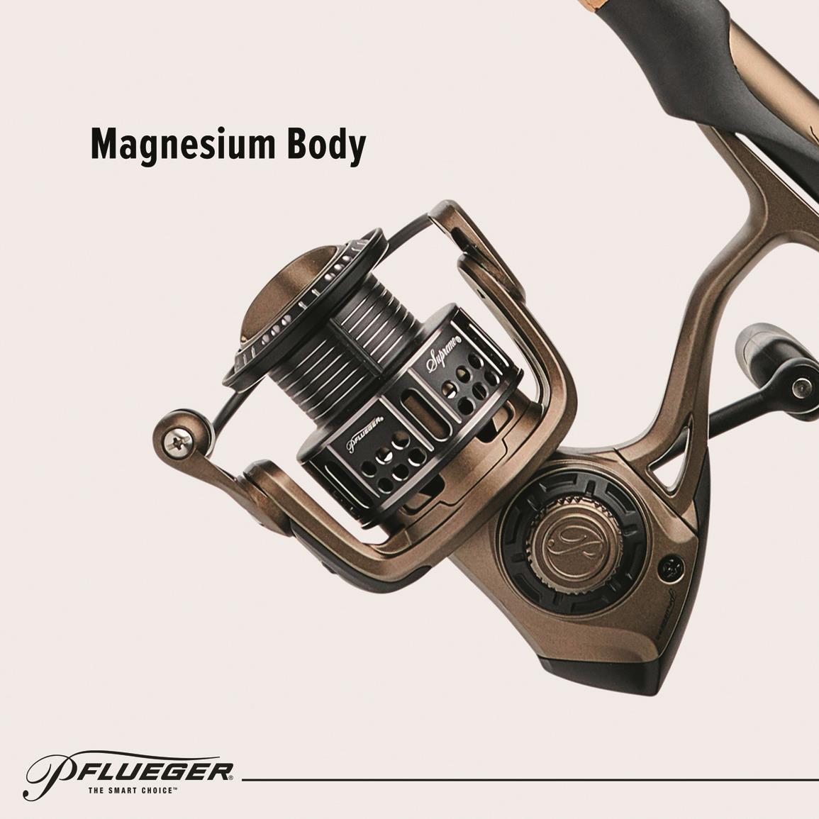 Shimano Nasci FC Spinning Reel, 5.6:1 Gear Ratio, 500 Size Reel - 730511, Spinning  Reels at Sportsman's Guide