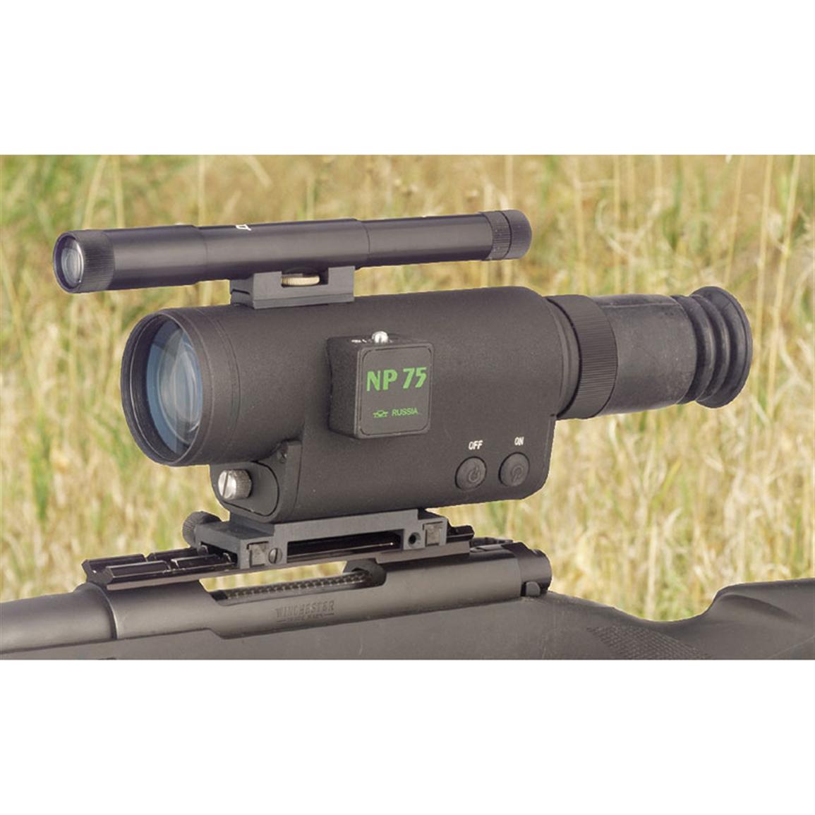 osprey scopes