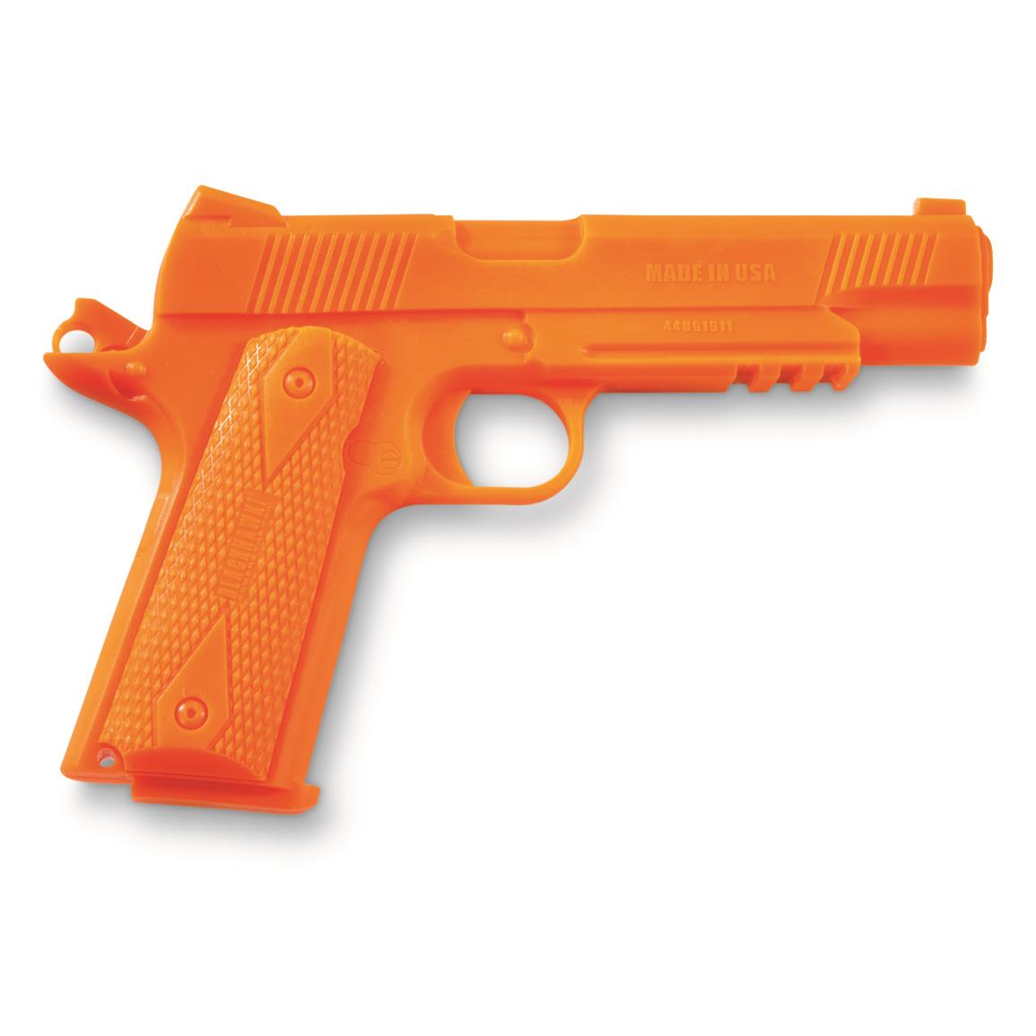 Colt 1911 Blackhawk  Orange Polymer Demonstrator Training Practice Gun 