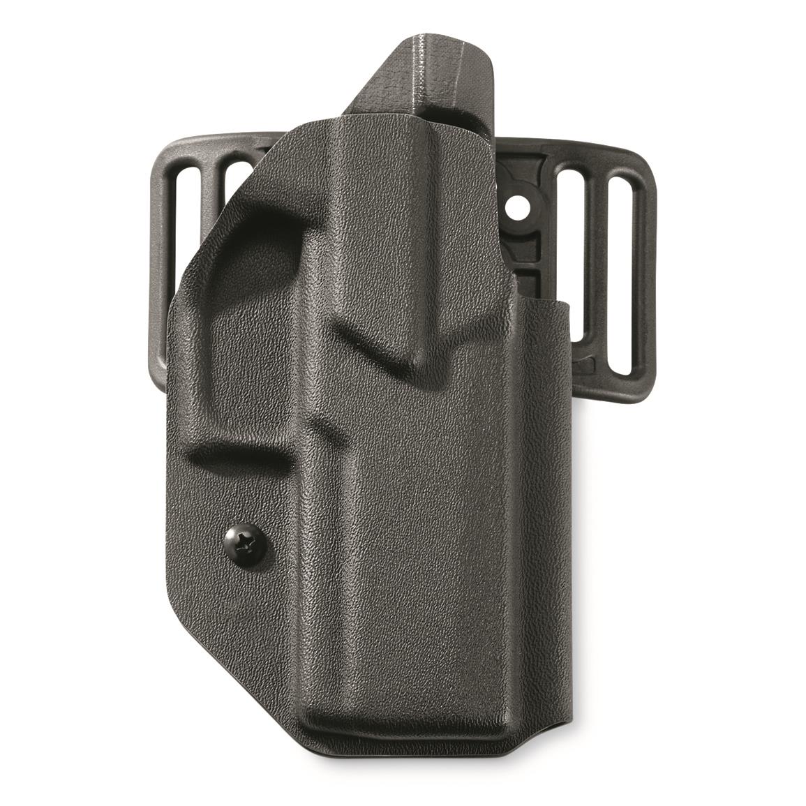 JX Tactical Low Rider OWB Holster, SIG SAUER P320/XCarry/XCompact