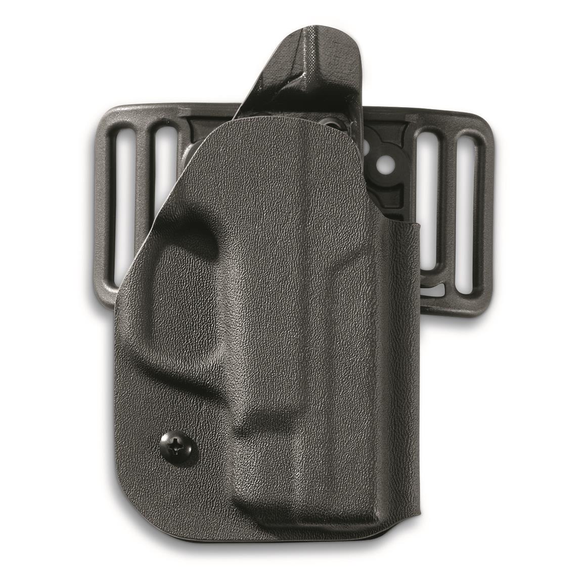 JX Tactical Low Rider OWB Holster, Smith & Wesson M&P Shield/Shield 2.0/Shield Plus