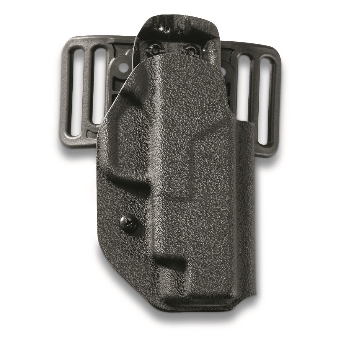 JX Tactical Low Rider OWB Holster, Springfield XDS 3.3"/4.0"