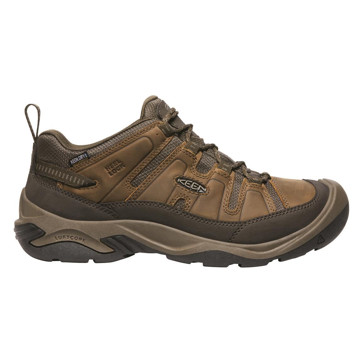 Adidas Men's Terrex AX4 GORE-TEX Waterproof Hiking Shoes - 730538 ...