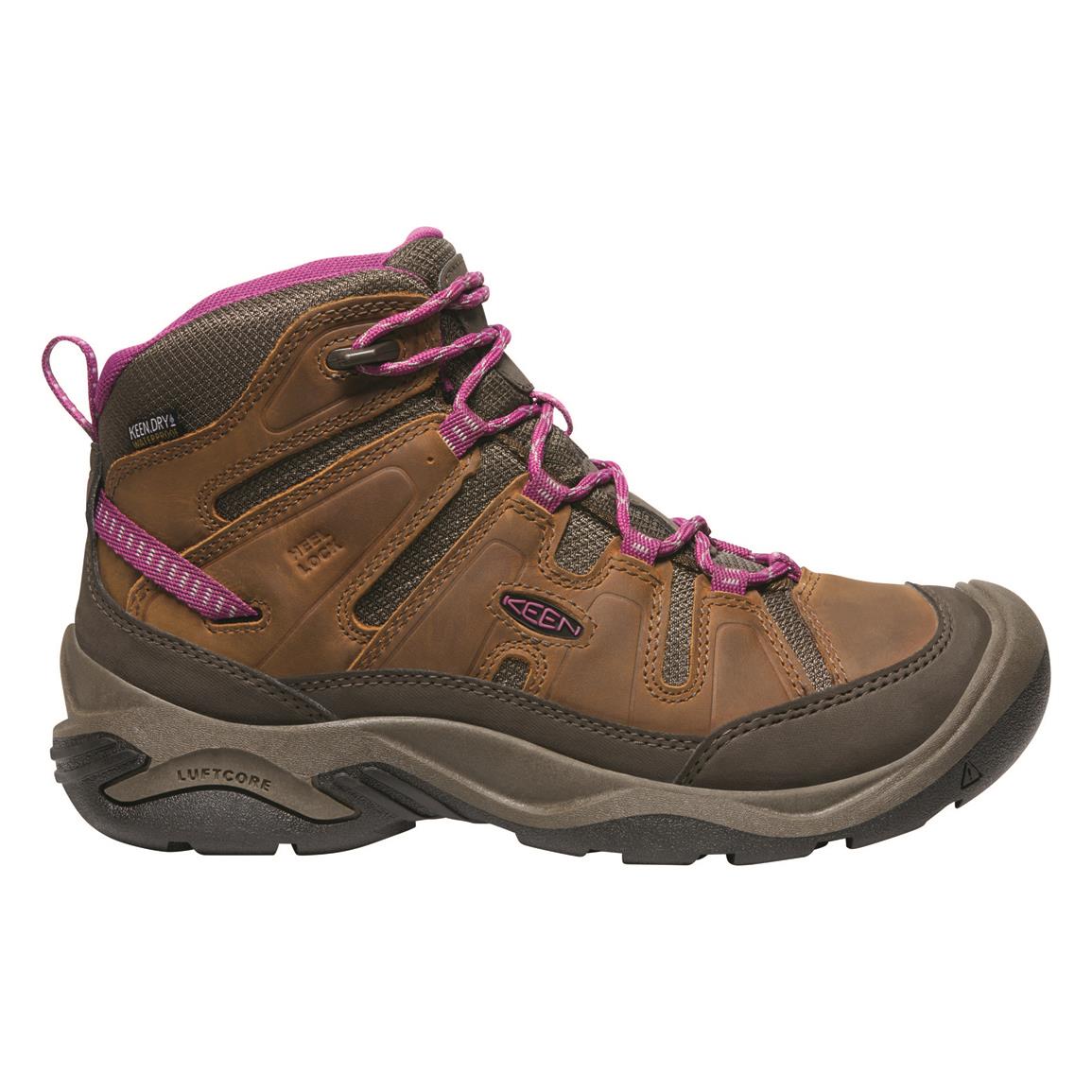 Under Armour Women's Charged Maven Trail Shoes - 732973, Hiking Boots ...