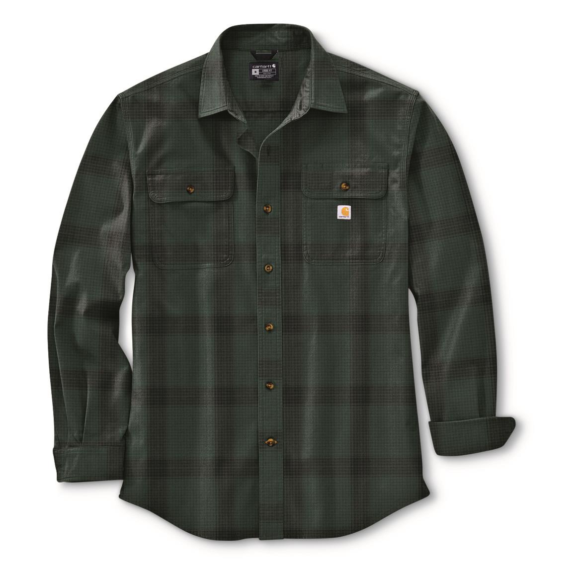 Drake Waterfowl Men's Vented Wingshooter's Shirt, Long-sleeve, Solid ...