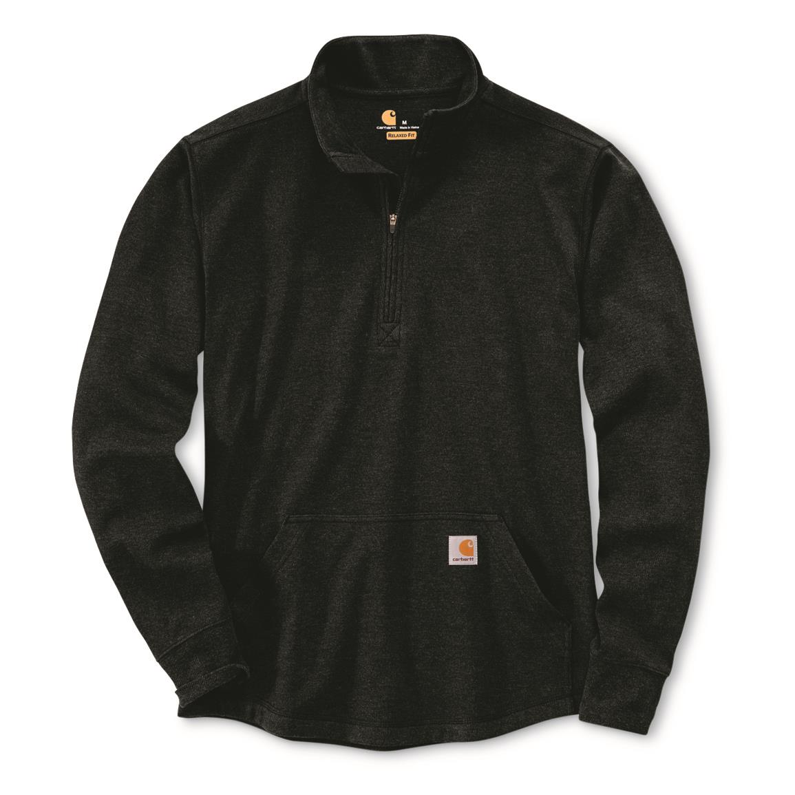 Carhartt Men's Workwear Short-sleeve Pocket Henley Shirt - 737985, T ...