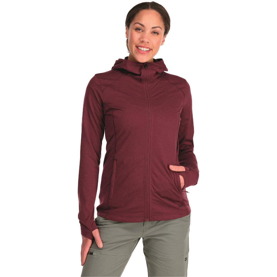 Under Armour Women's Armour Fleece Storm Kangzip Hoodie - 727596, Women's  Hunting Clothing at Sportsman's Guide