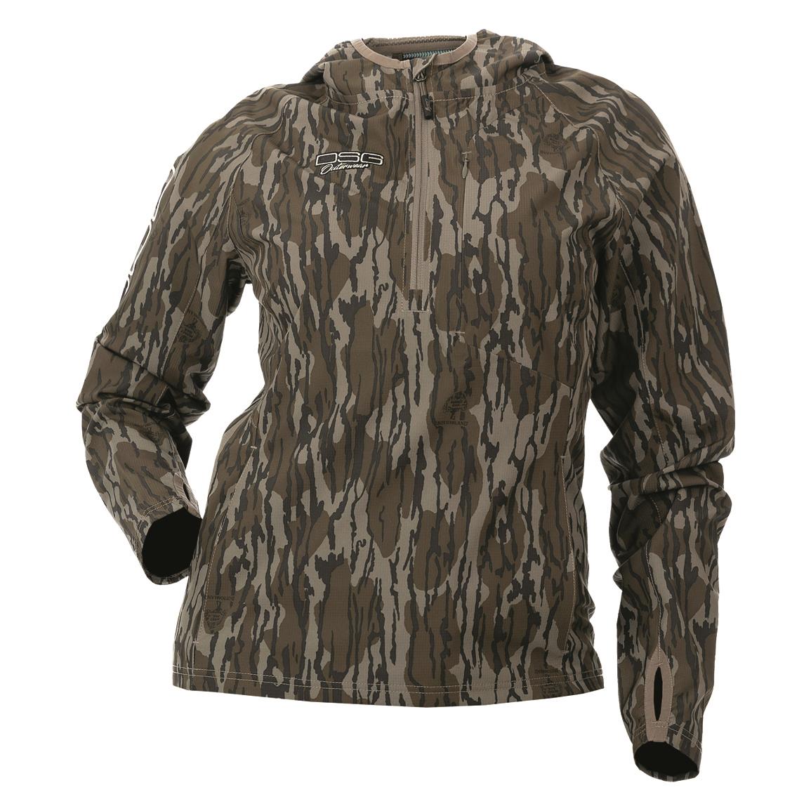 DSG Outerwear Women's Bexley 3.0 Ripstop Tech Hunting Shirt
