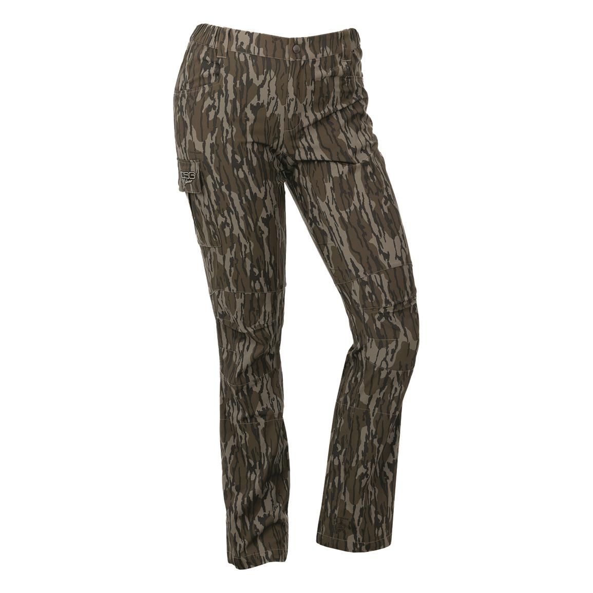 DSG Outerwear Women's Bexley 3.0 Ripstop Tech Hunting Pants