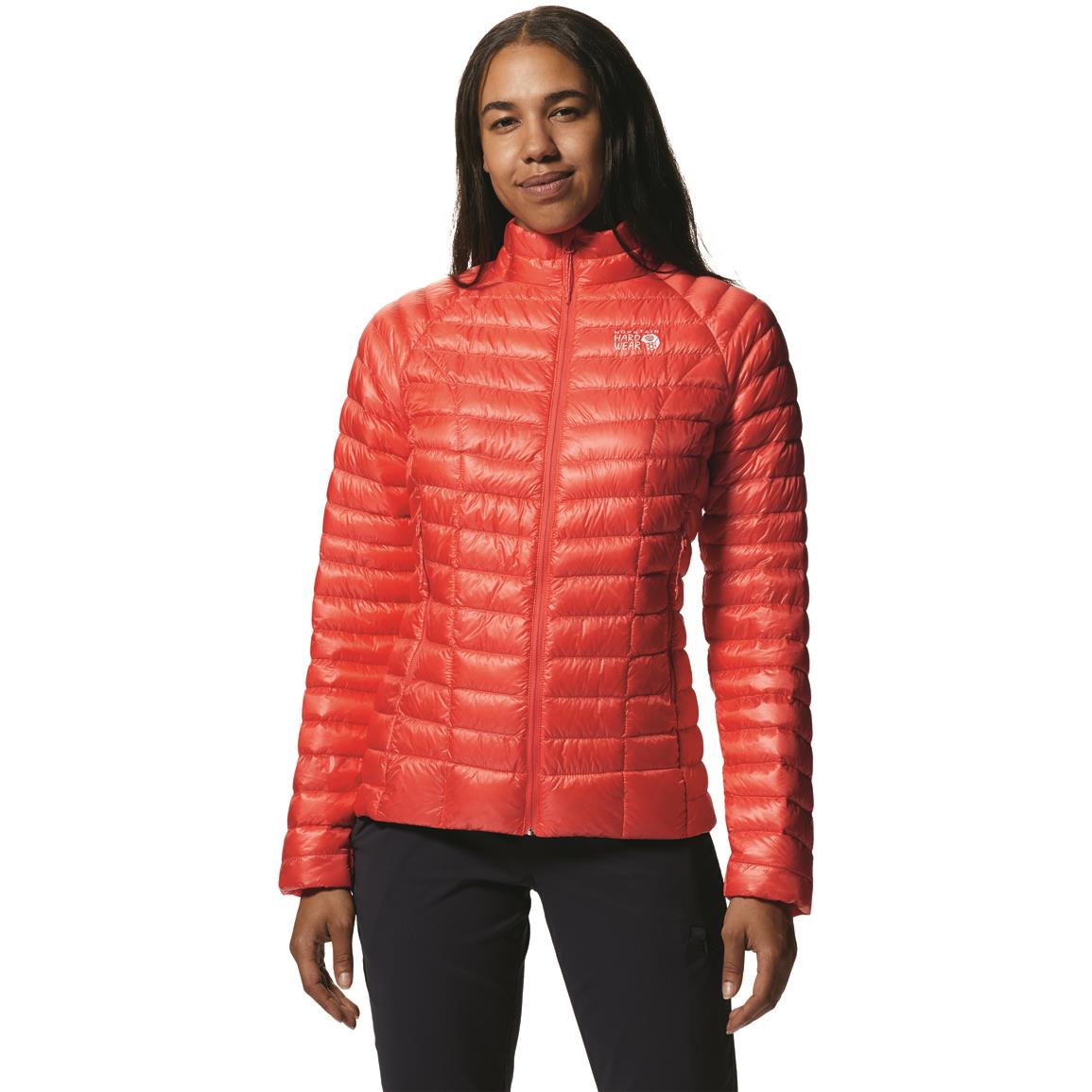 Mountain Hardwear Women's Ghost Whisperer/2 Insulated Jacket, Solar Pink