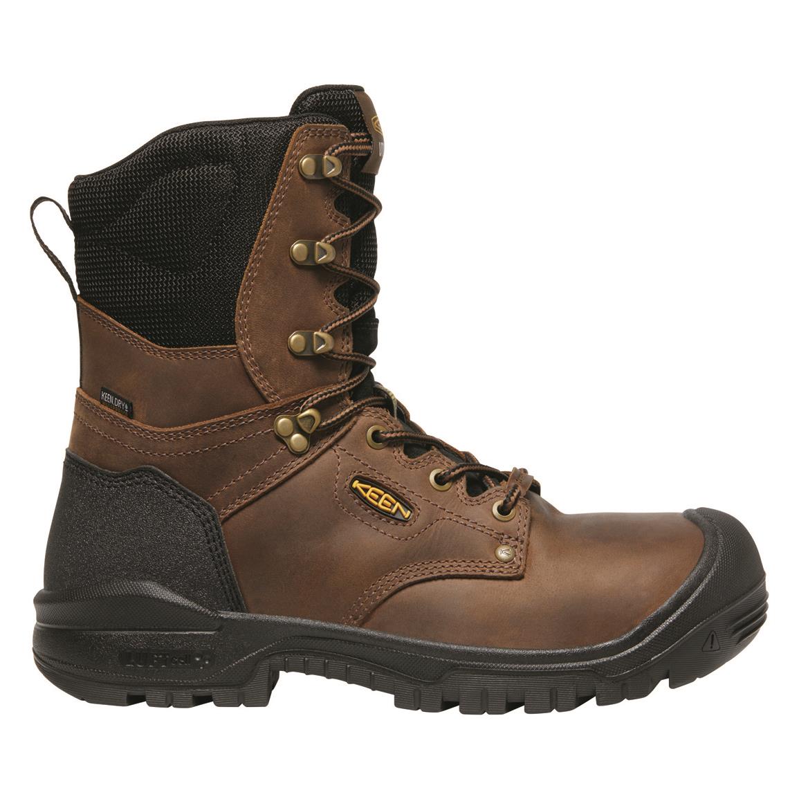 Men's WATERPROOF Reebok® Composite Safety Toe Sport Hikers - 231925 ...