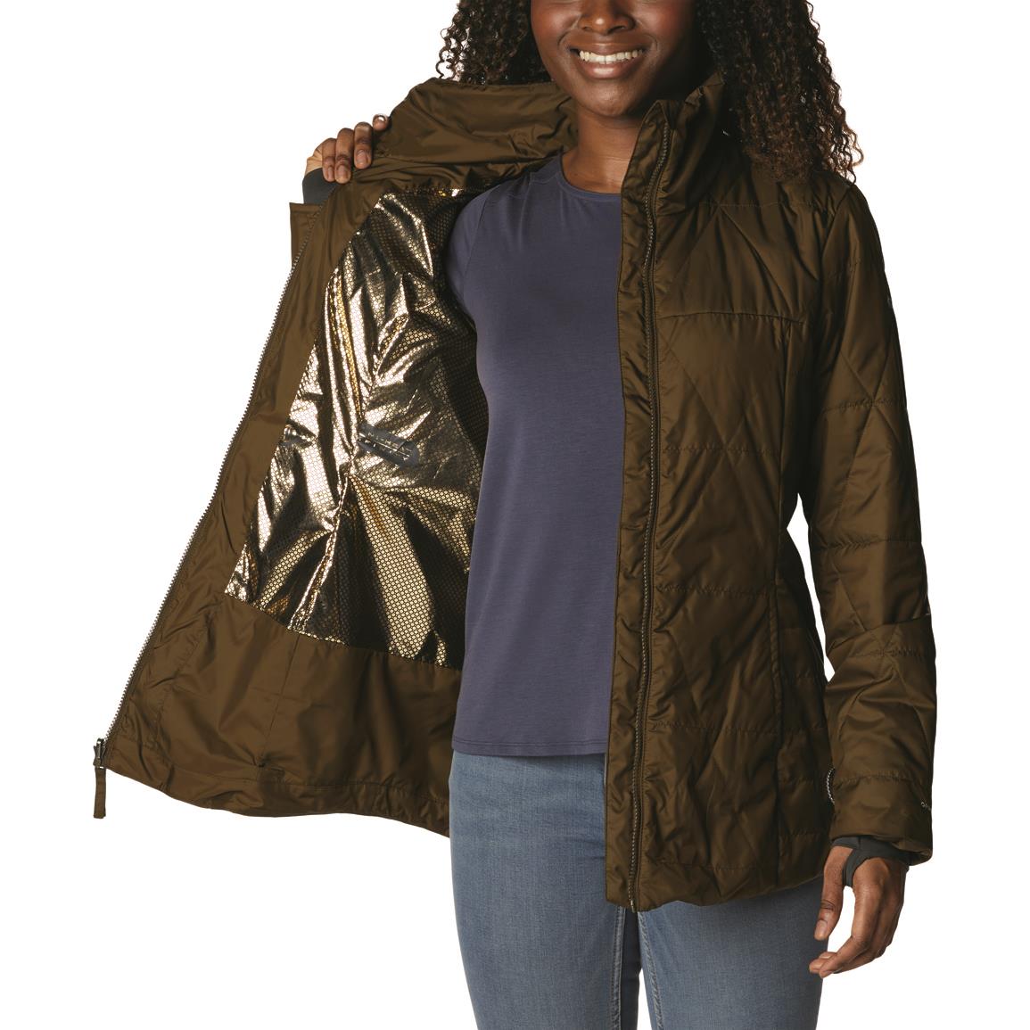 Grundens Women's Charter Gore-Tex Jacket - 728013, Jackets, Coats & Rain  Gear at Sportsman's Guide