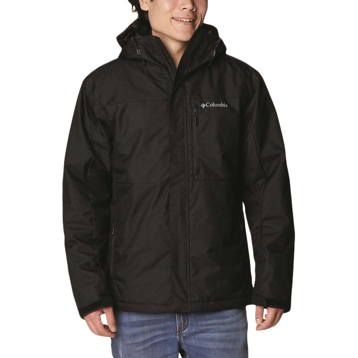 Guide Gear Men's Up North Down Waterproof Insulated Jacket - 723703 ...