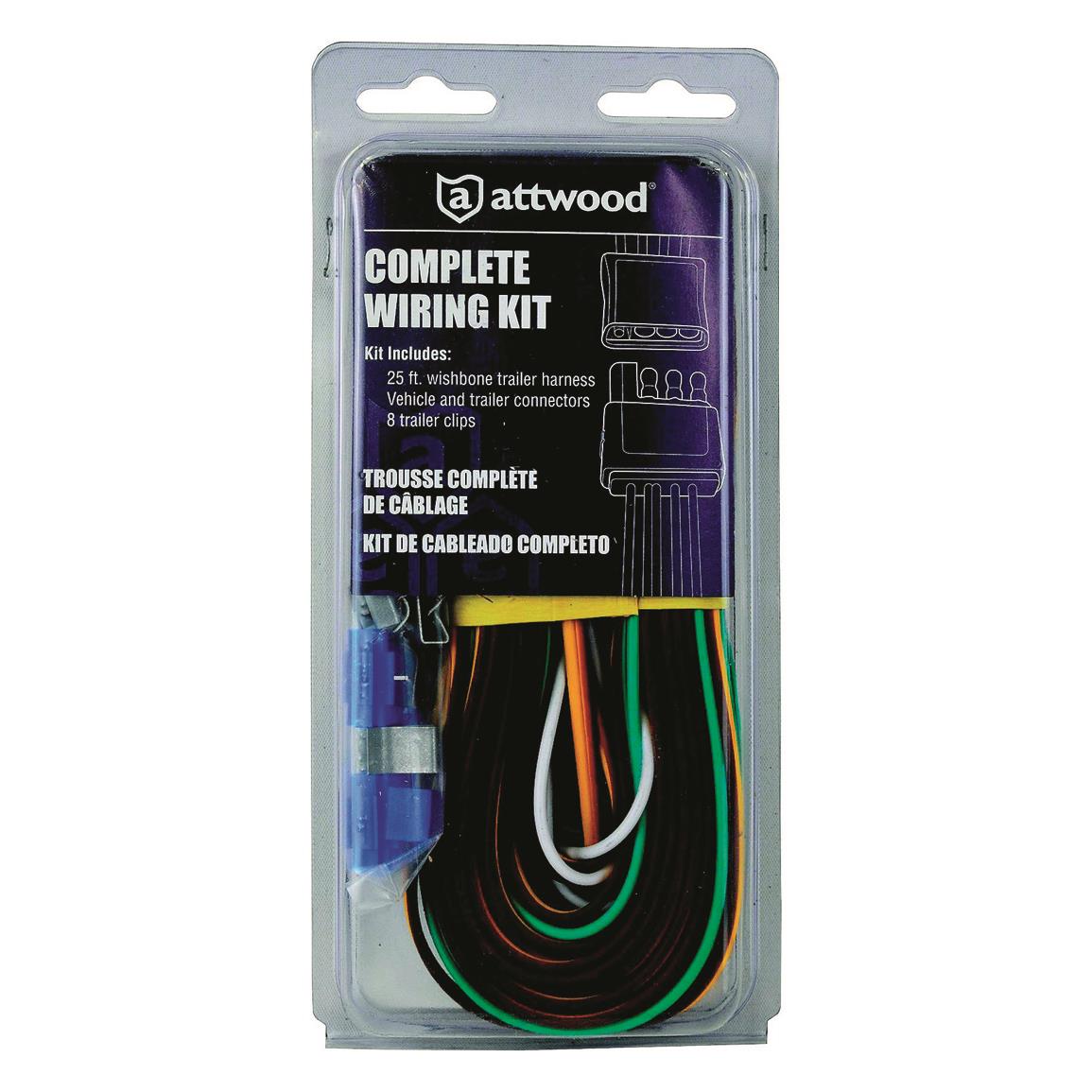 TowSmart Bonded Trailer Wire, 25' 740132, Towing at Sportsman's Guide