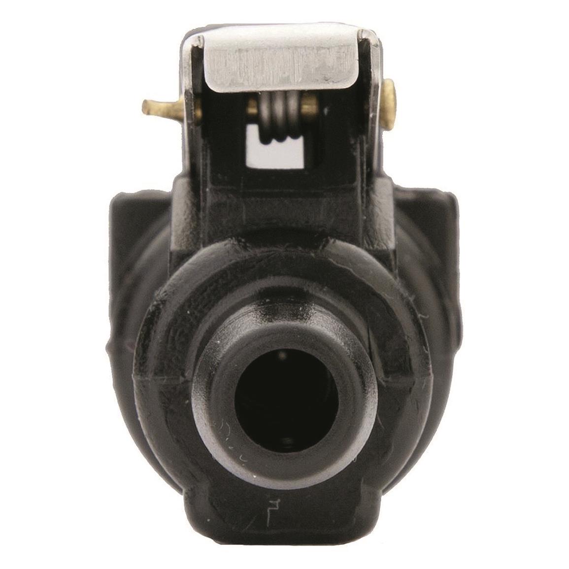 Attwood 8896LP6 Yamaha/Mercury Fuel Tank Fitting 3/8" I.D. 727554