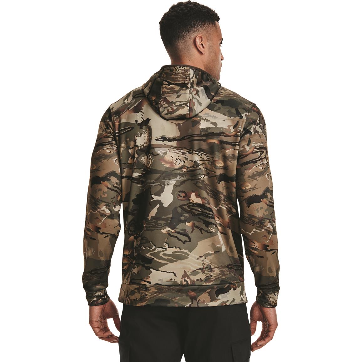 Under Armour Camo Hoodie | Sportsman's Guide