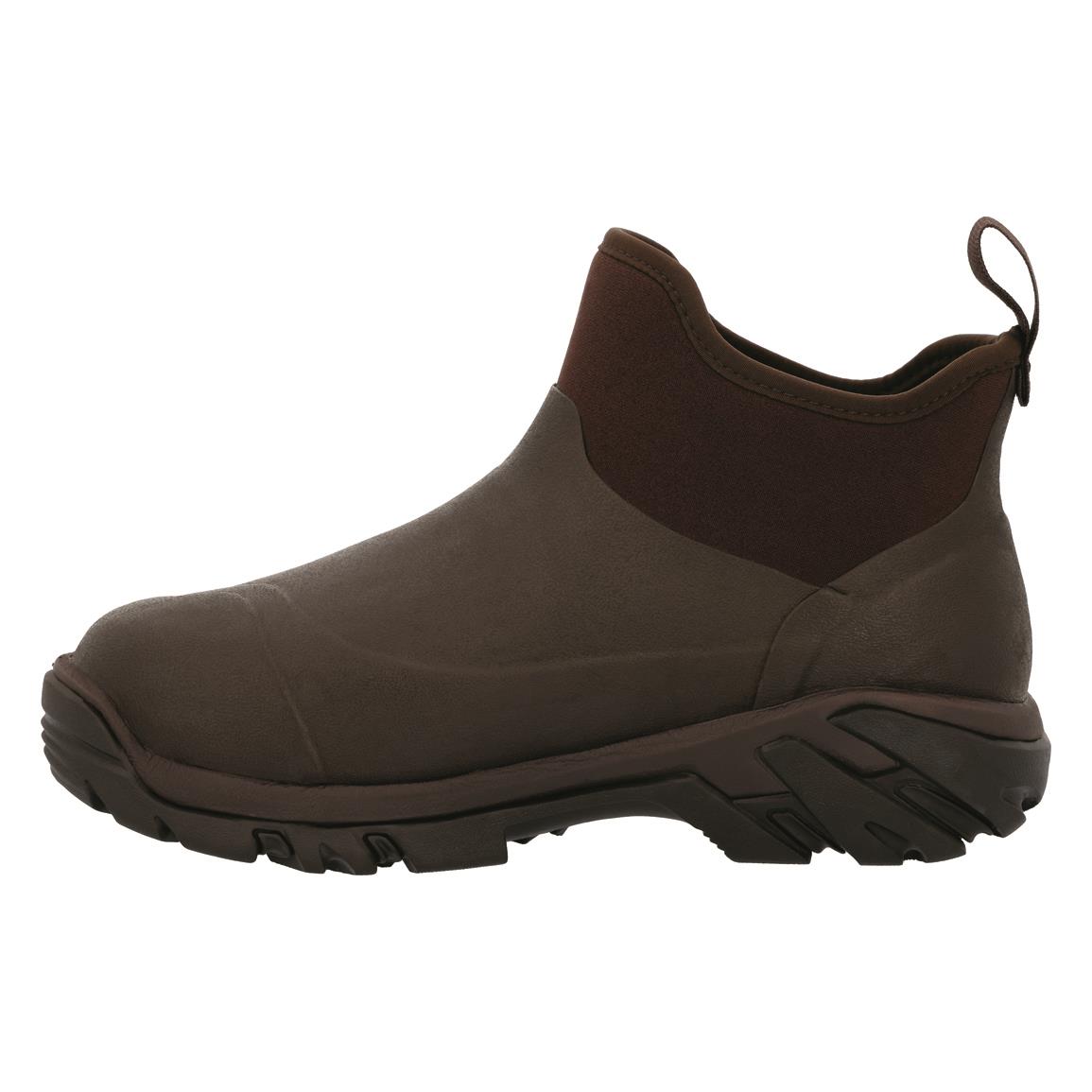 Brown Rubber Boots | Sportsman's Guide