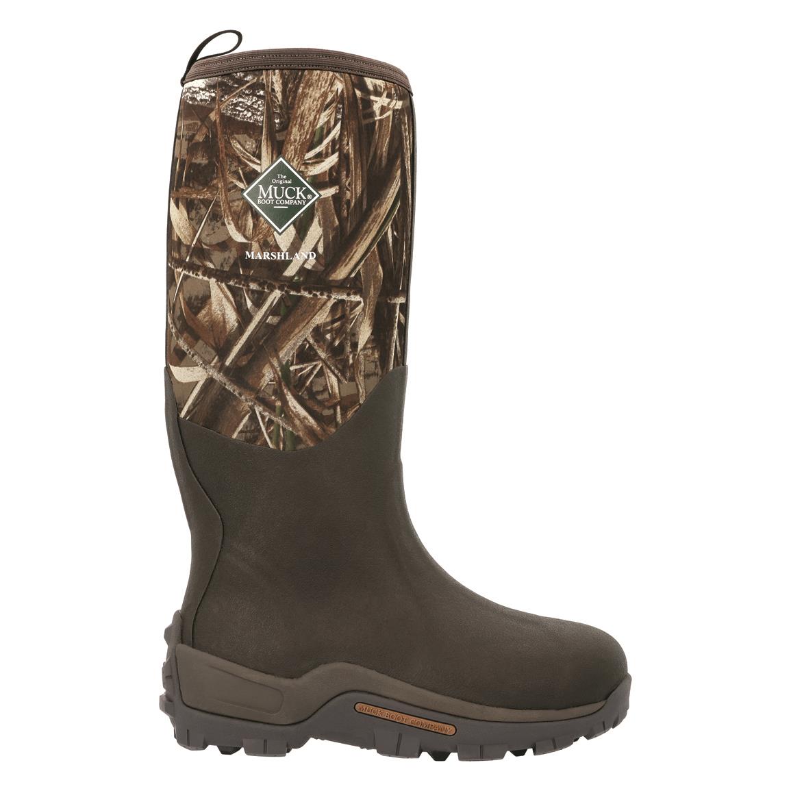 Abrasion Resistant Realtree Boots | Sportsman's Guide
