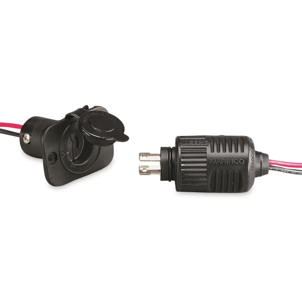 ConnectPro 40A Plug and Receptacle Kit