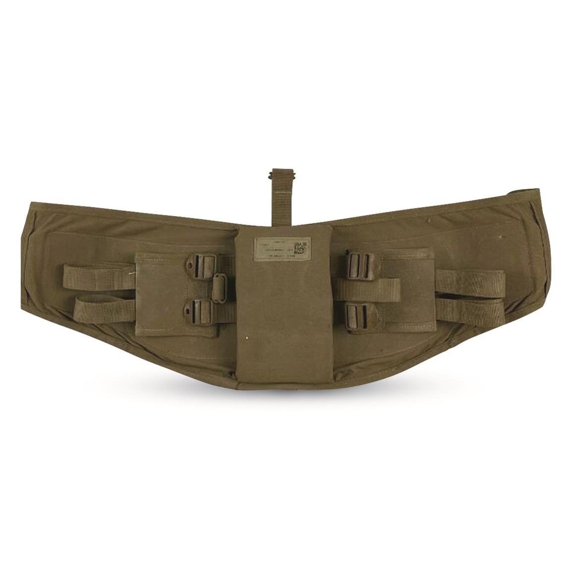Replacement Hip Belt component for FILBE Main Pack