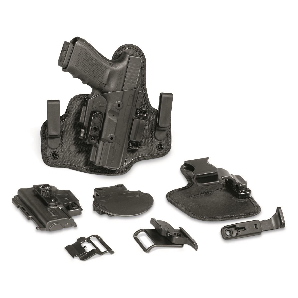 Alien Gear ShapeShift Holster Core Carry Pack, Springfield XD 4"