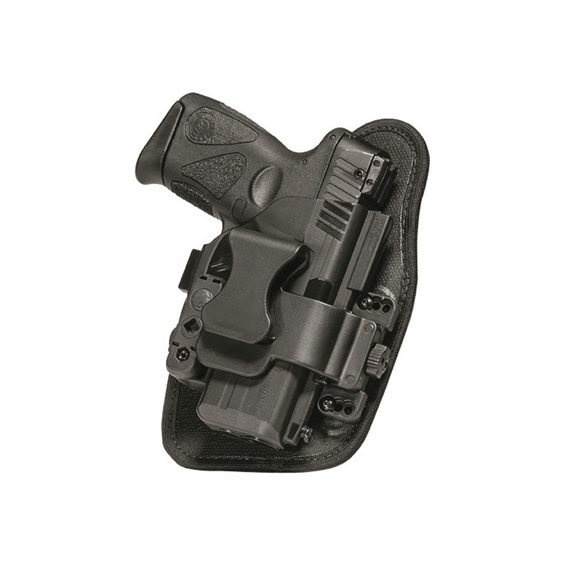 Alien Gear ShapeShift Appendix Carry Holster, Smith & Wesson M&P45 Shield