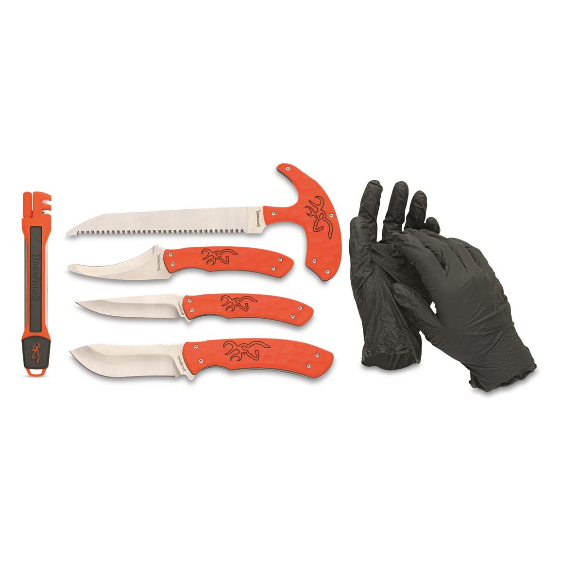 Zwilling J.A. Henckels Twin Master Butcher Knife Set, 8 Piece - 713408,  Field Care Knives at Sportsman's Guide
